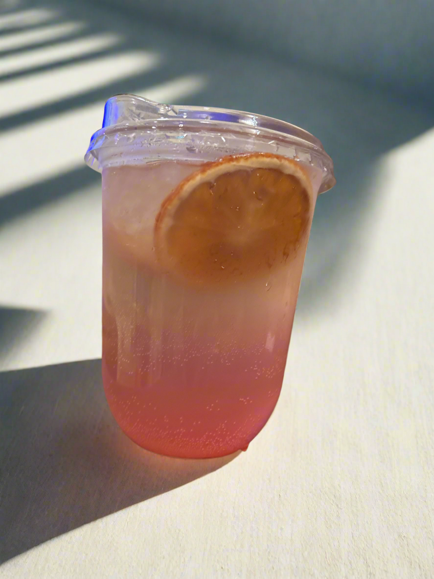 āØš Sparkling Lemonade- 16 oz